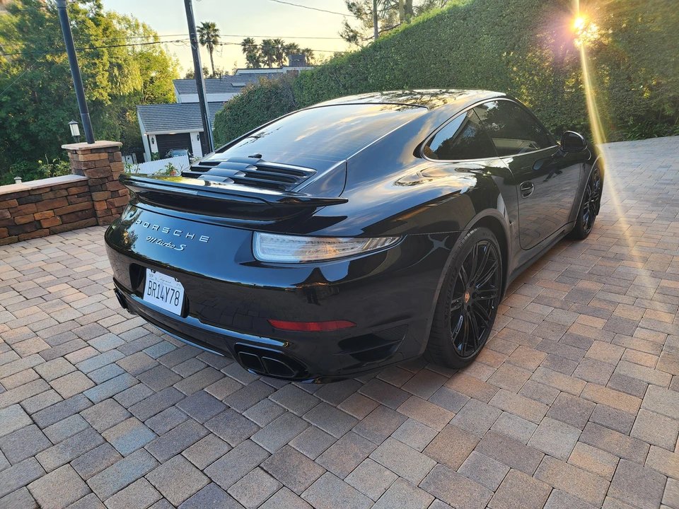 2014 Porsche 991 Turbo S - Image 30 of 31