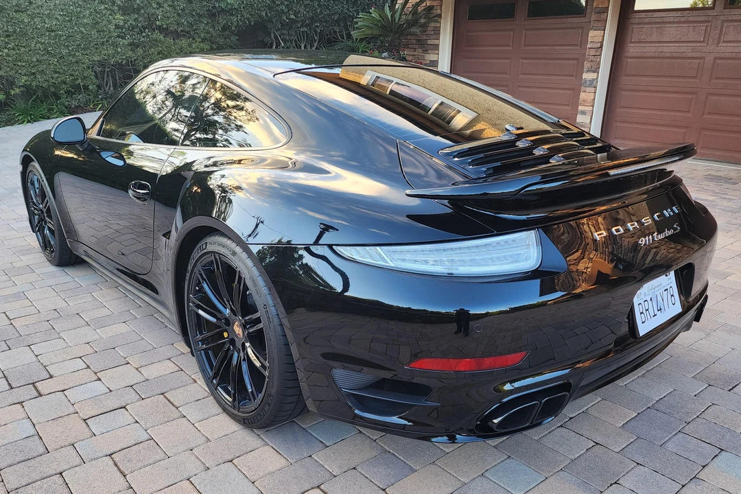 2014 Porsche 991 Turbo S - Image 4 of 31