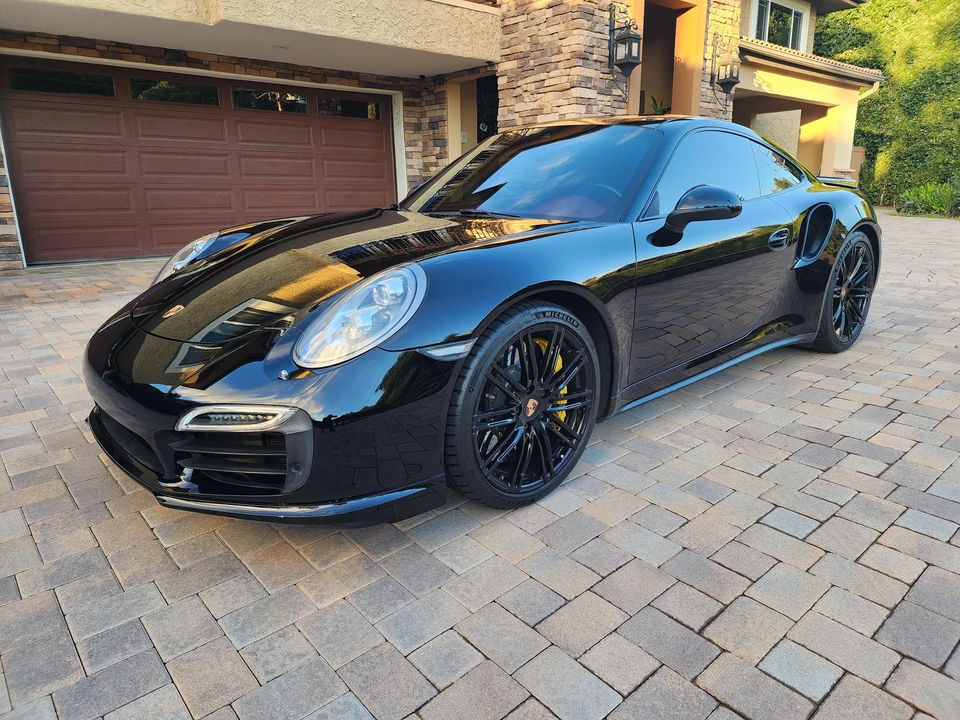2014 Porsche 991 Turbo S - Image 14 of 31