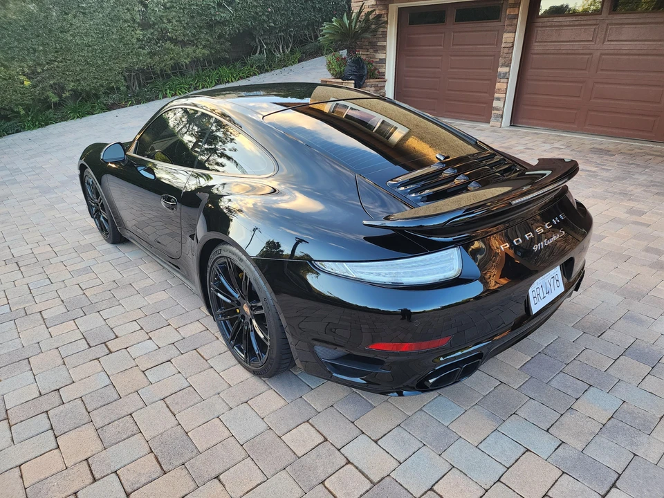 2014 Porsche 991 Turbo S - Image 26 of 31