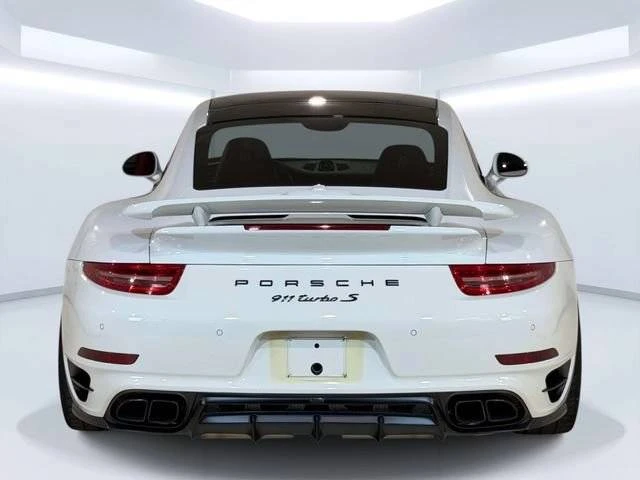 2014 Porsche 991 Turbo S - Image 4 of 5