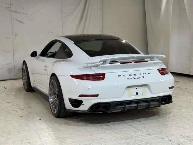 2014 Porsche 991 Turbo S - Image 3 of 5