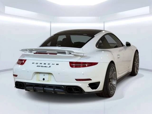 2014 Porsche 991 Turbo S - Image 5 of 5