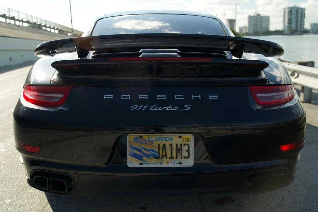 2014 Porsche 991 Turbo - Image 5 of 31