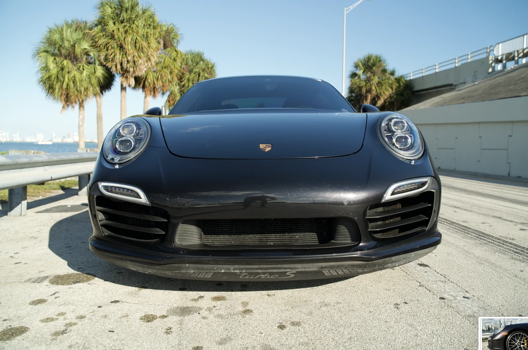 2014 Porsche 991 Turbo - Image 9 of 31