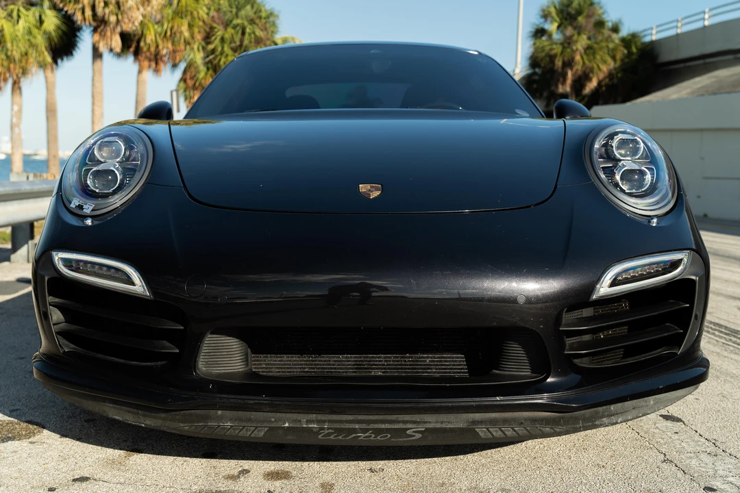 2014 Porsche 991 Turbo - Image 2 of 31