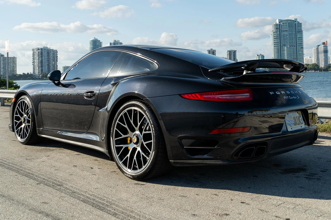 2014 Porsche 991 Turbo - Image 4 of 31