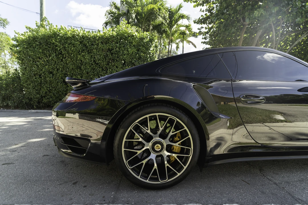 2014 Porsche 991 Turbo - Image 27 of 31
