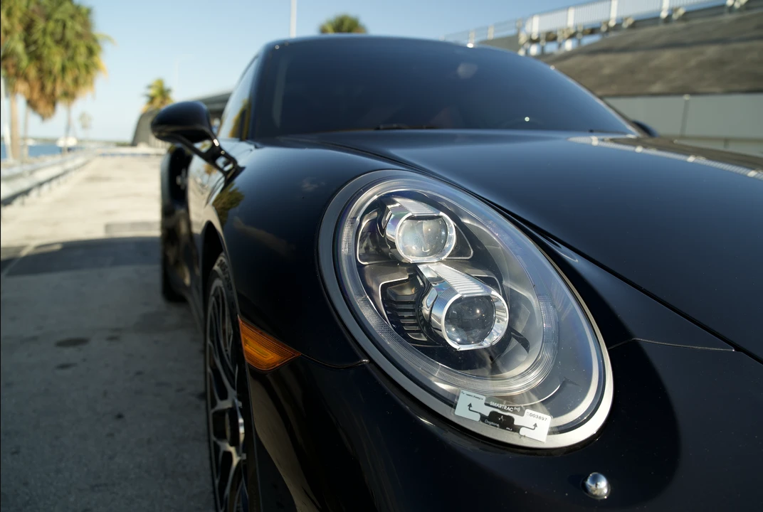 2014 Porsche 991 Turbo - Image 20 of 31