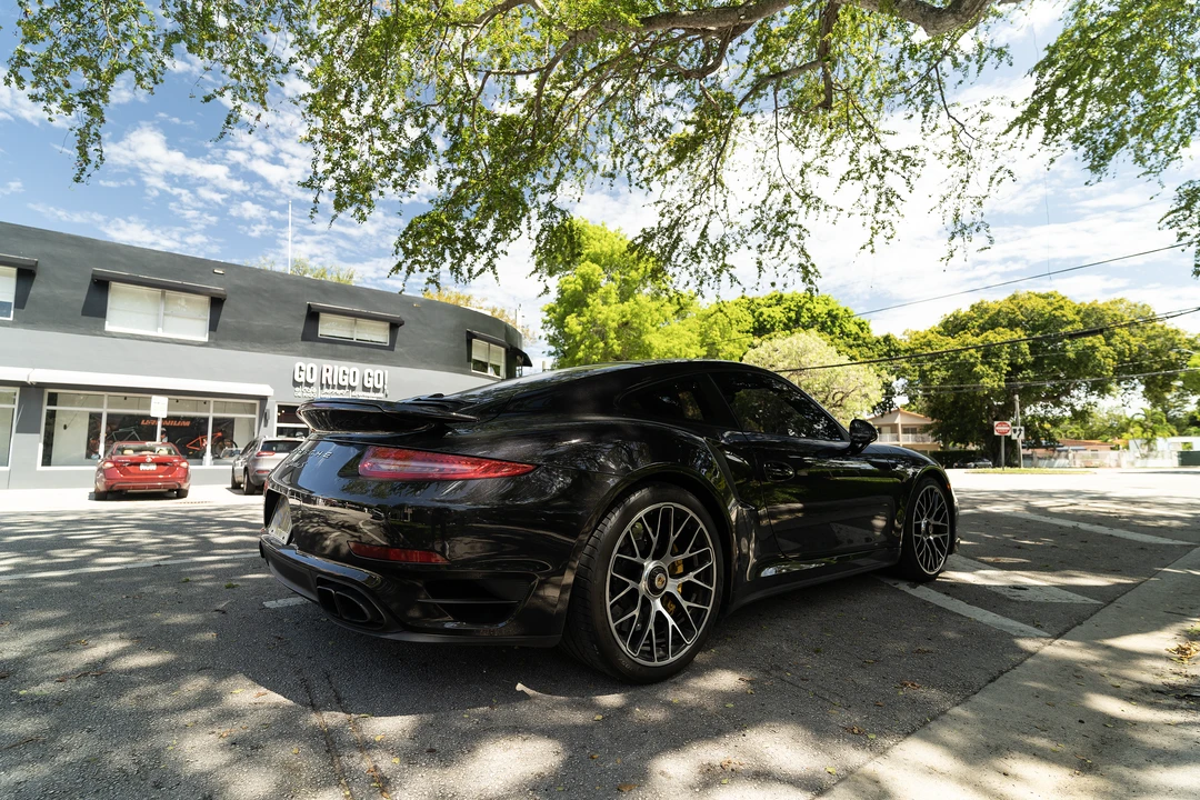 2014 Porsche 991 Turbo - Image 15 of 31