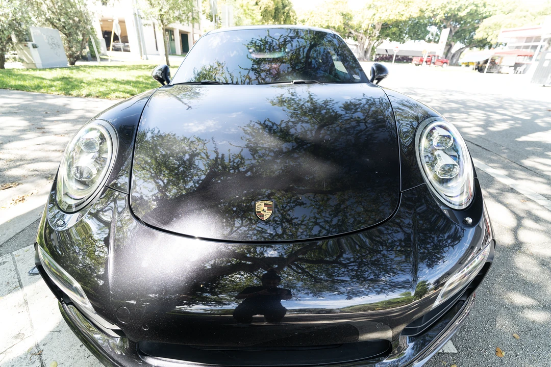 2014 Porsche 991 Turbo - Image 6 of 31