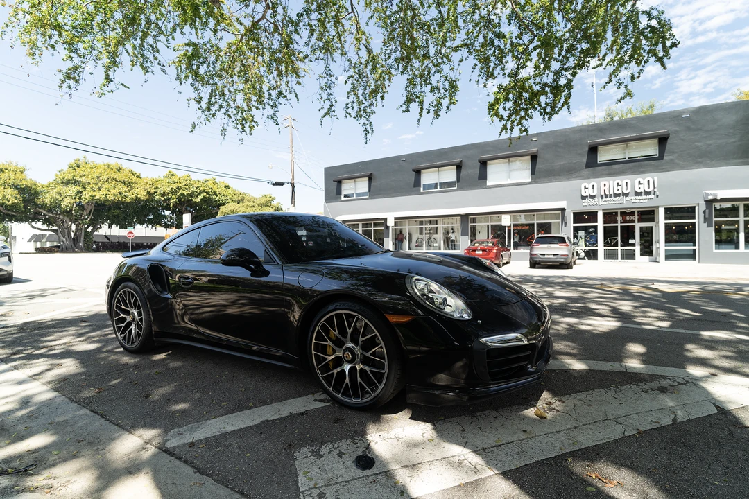 2014 Porsche 991 Turbo - Image 17 of 31