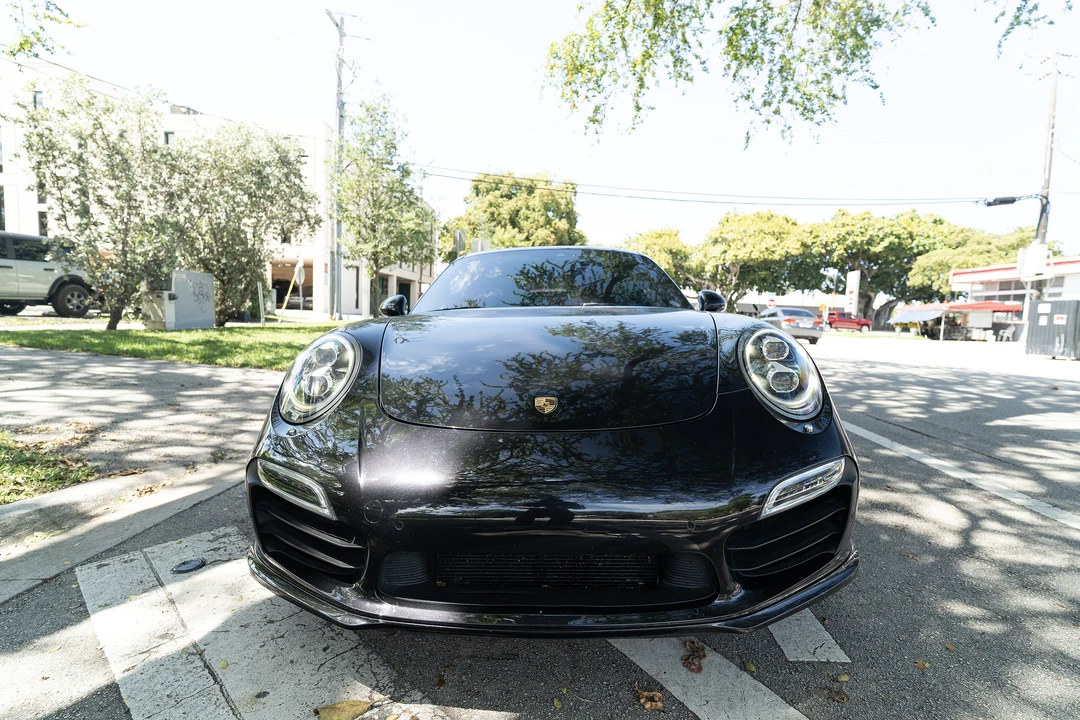 2014 Porsche 991 Turbo - Image 7 of 31