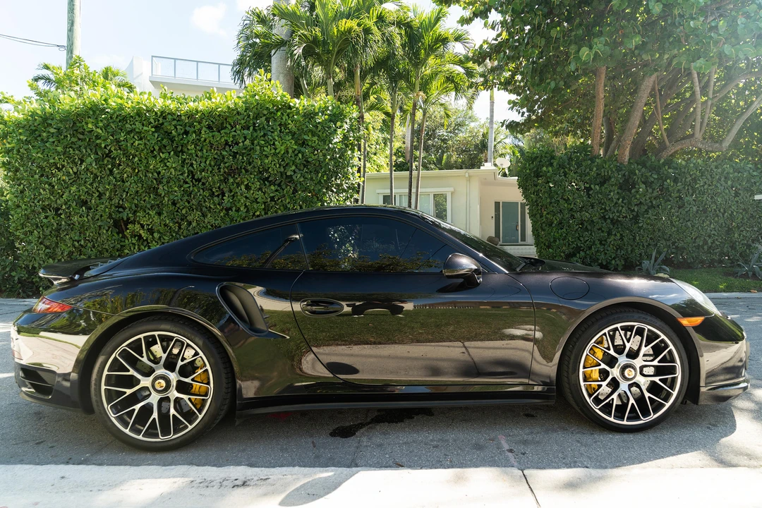 2014 Porsche 991 Turbo - Image 3 of 31