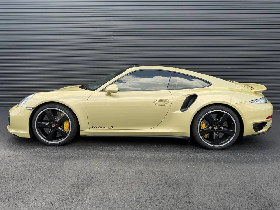 2014 Porsche 991 Turbo S - Image 2 of 5