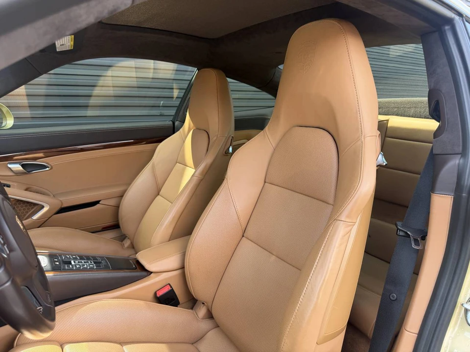 2014 Porsche 991 Turbo S - Image 5 of 5