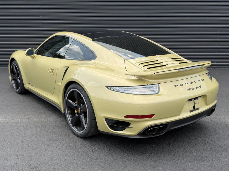 2014 Porsche 991 Turbo S - Image 3 of 5