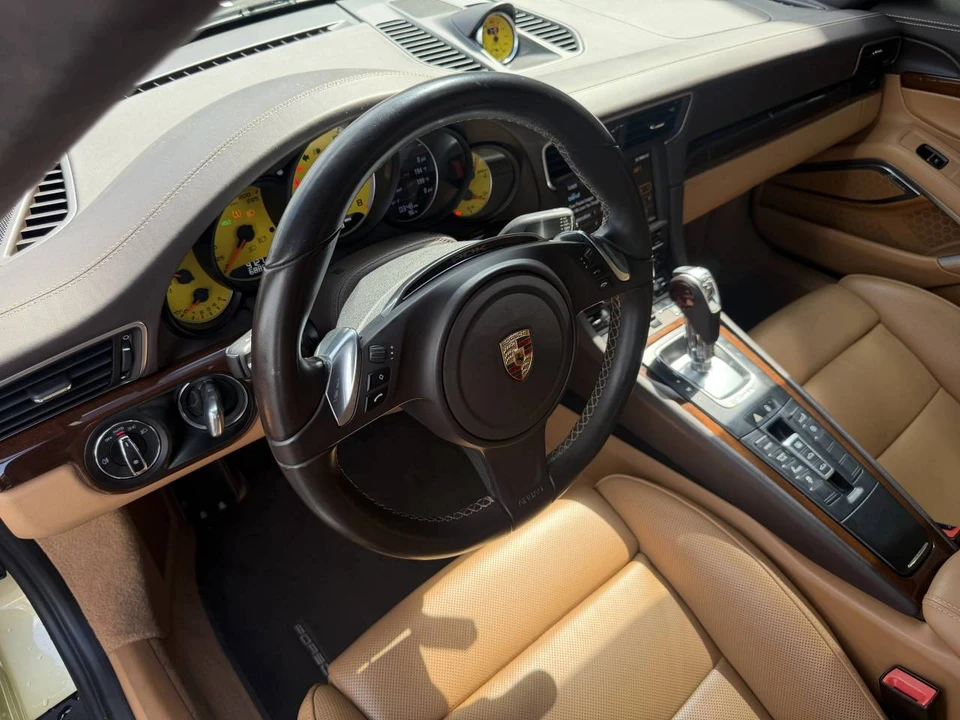 2014 Porsche 991 Turbo S - Image 4 of 5