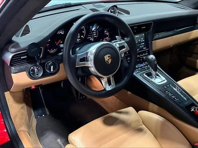 2014 Porsche 991 Turbo S - Image 4 of 5