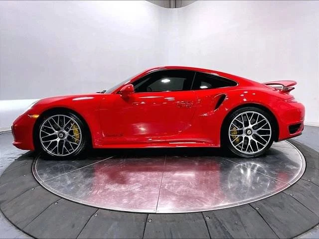 2014 Porsche 991 Turbo S - Image 2 of 5
