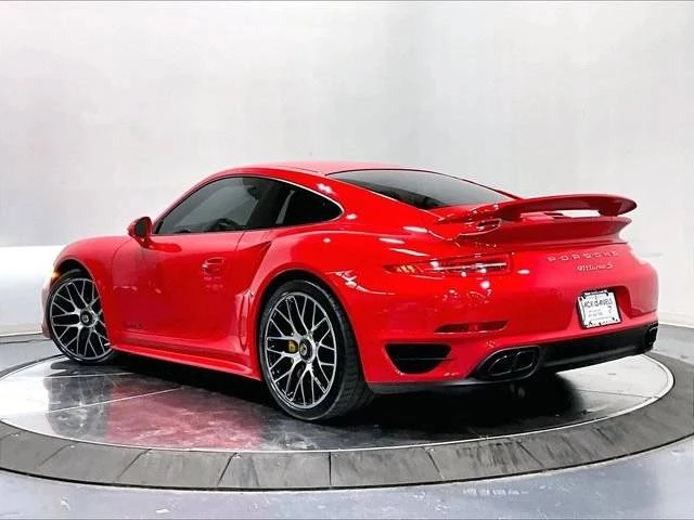 2014 Porsche 991 Turbo S - Image 3 of 5