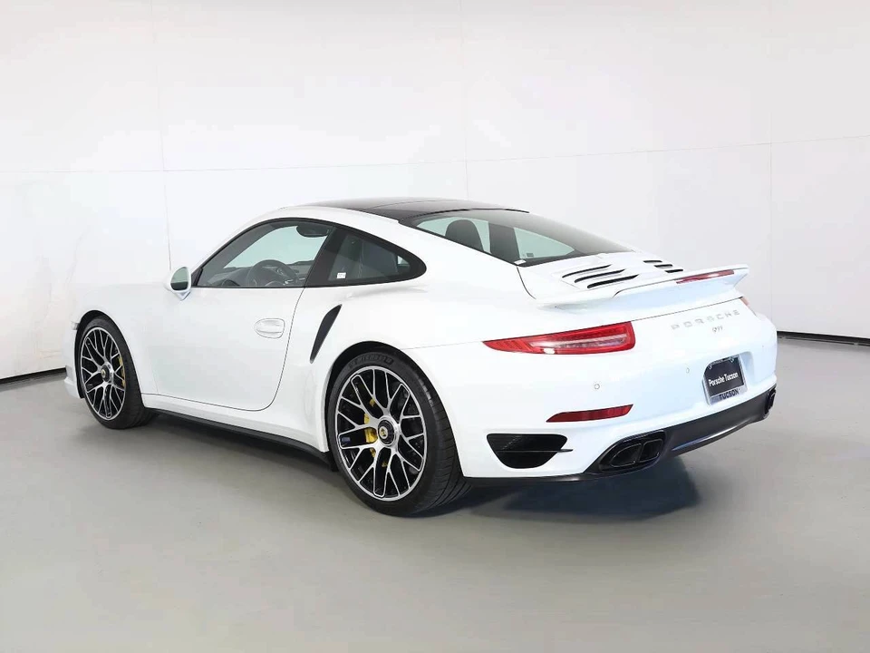 2014 Porsche 991 Turbo S - Image 3 of 5