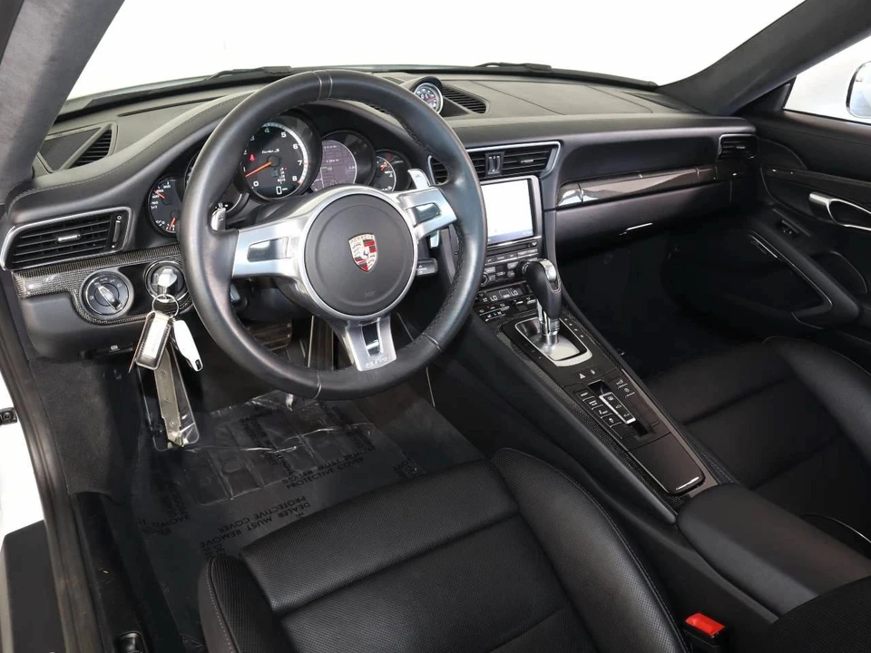 2014 Porsche 991 Turbo S - Image 4 of 5