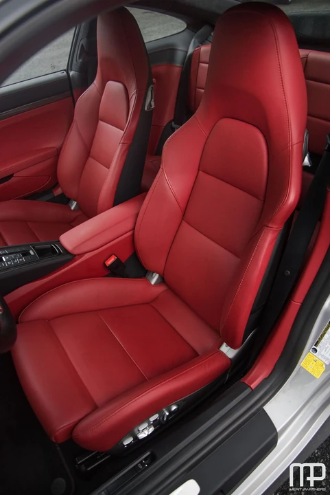 2014 Porsche 991 Turbo S - Image 30 of 31