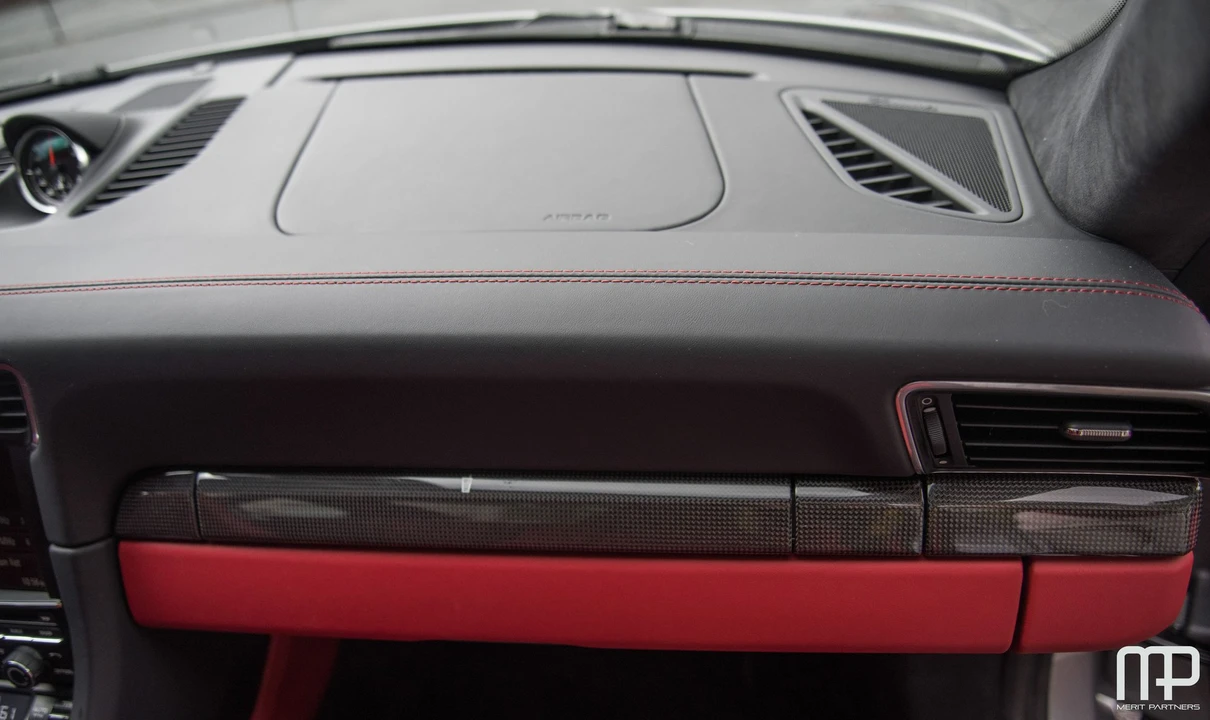 2014 Porsche 991 Turbo S - Image 29 of 31