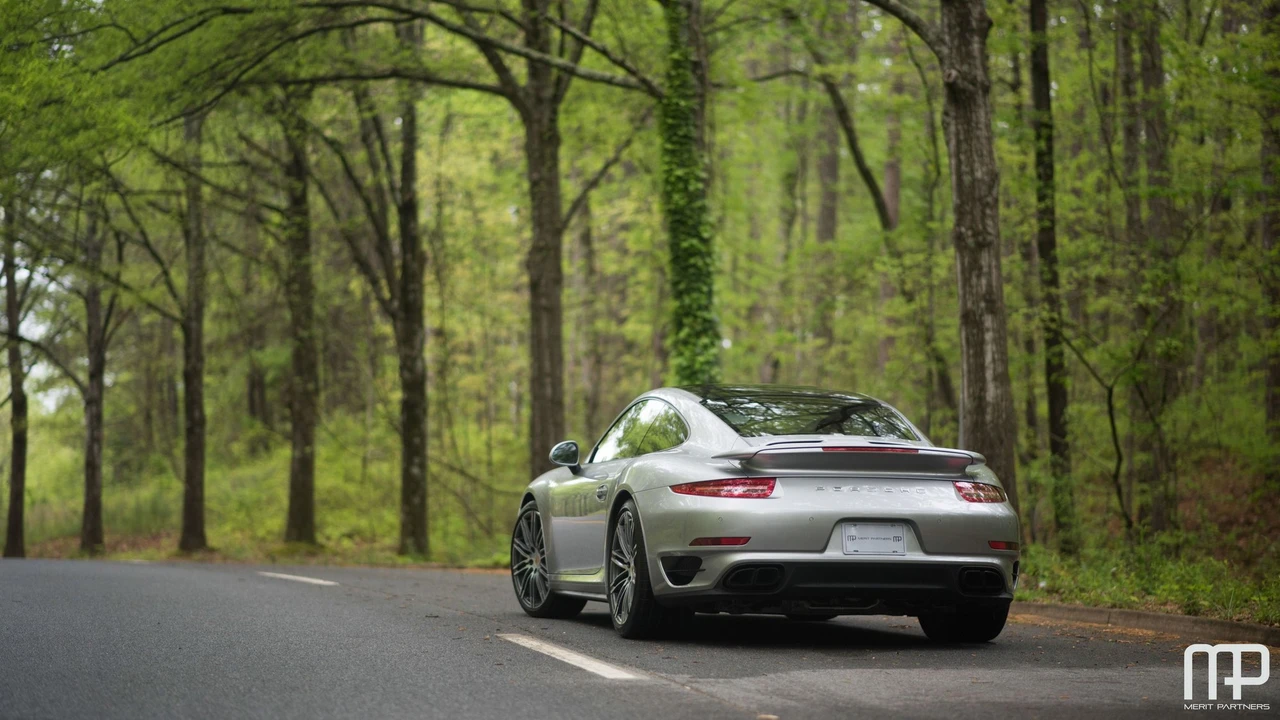2014 Porsche 991 Turbo S - Image 11 of 31