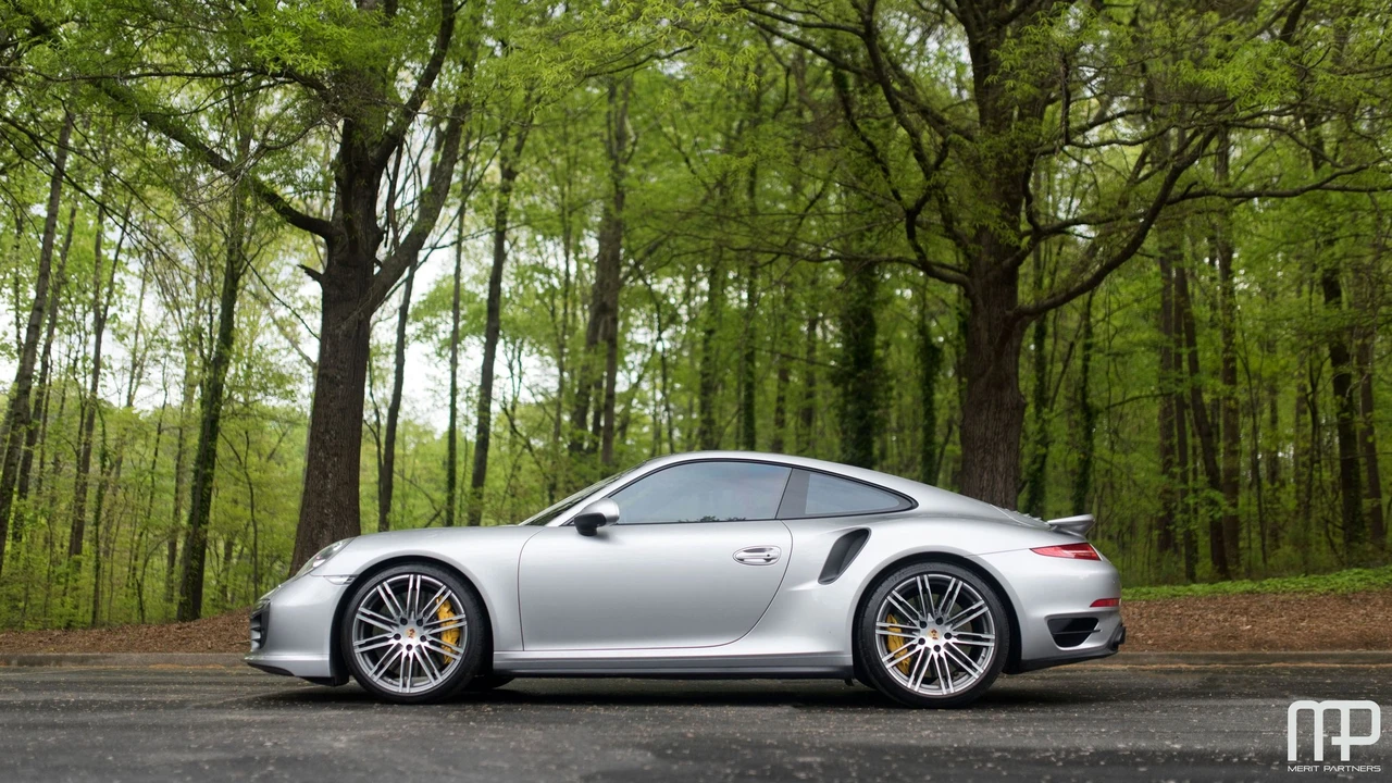 2014 Porsche 991 Turbo S - Image 4 of 31