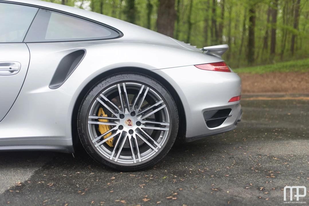 2014 Porsche 991 Turbo S - Image 5 of 31