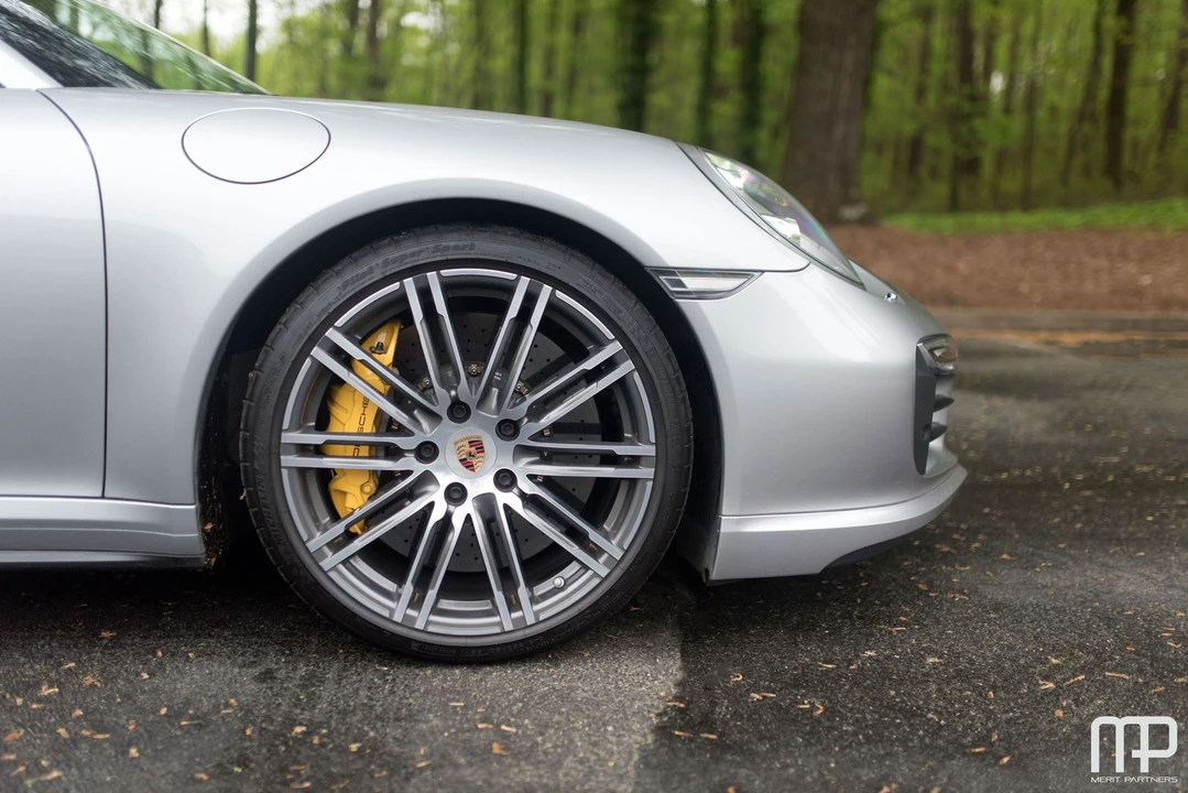 2014 Porsche 991 Turbo S - Image 9 of 31