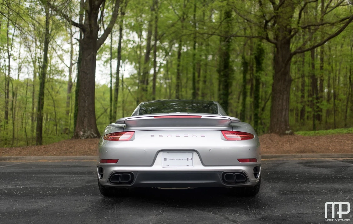 2014 Porsche 991 Turbo S - Image 10 of 31