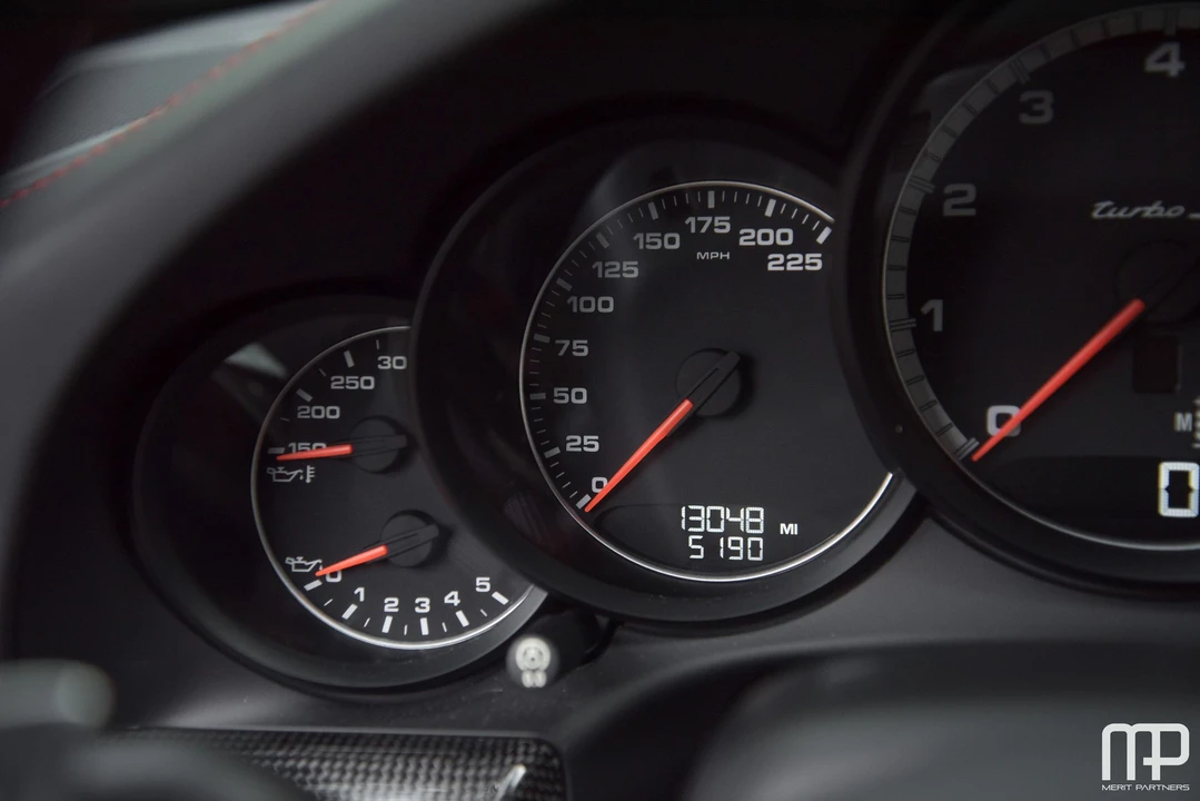 2014 Porsche 991 Turbo S - Image 16 of 31