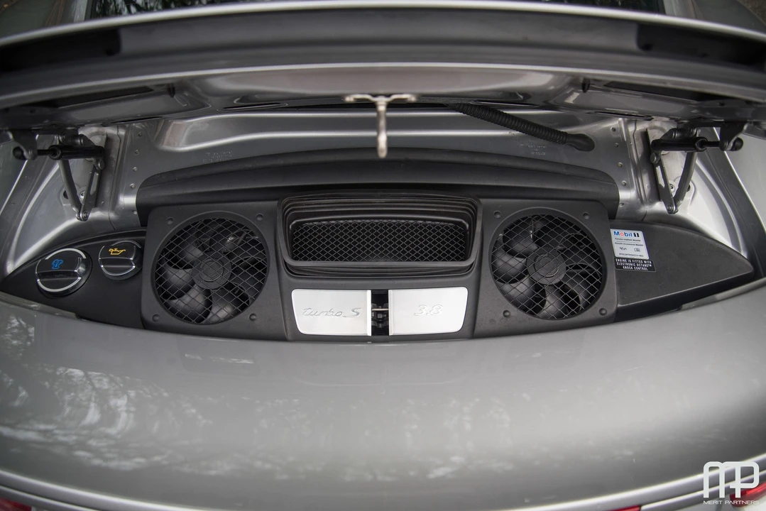 2014 Porsche 991 Turbo S - Image 20 of 31