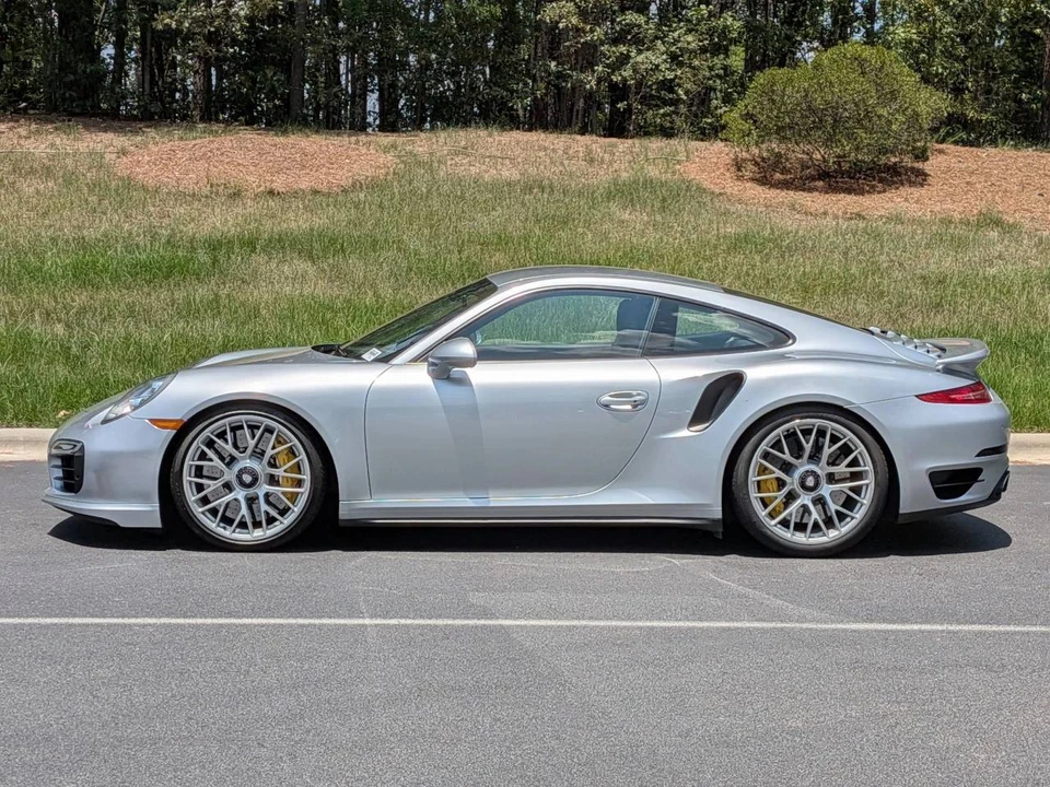 2014 Porsche 991 Turbo S - Image 2 of 5