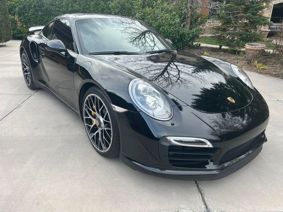 2014 Porsche 991 Turbo S - Image 9 of 31