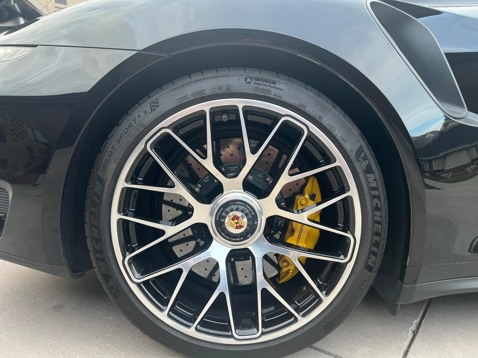 2014 Porsche 991 Turbo S - Image 20 of 31