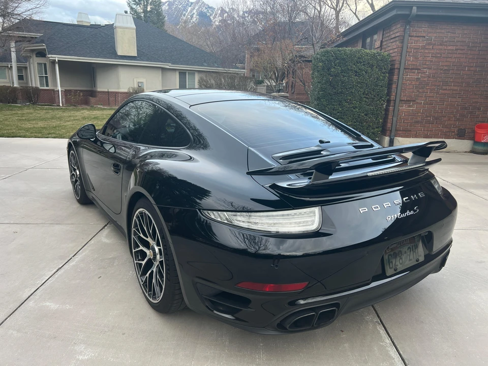 2014 Porsche 991 Turbo S - Image 8 of 31