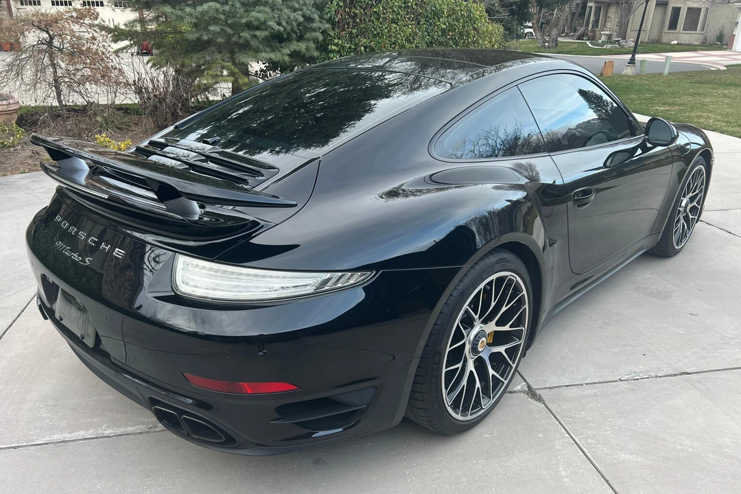 2014 Porsche 991 Turbo S - Image 4 of 31