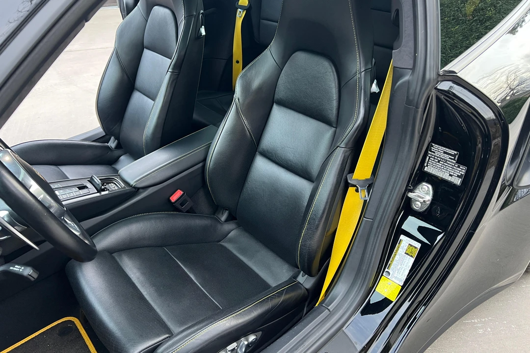 2014 Porsche 991 Turbo S - Image 23 of 31