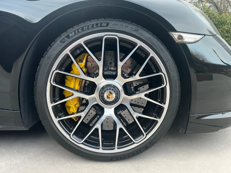 2014 Porsche 991 Turbo S - Image 21 of 31