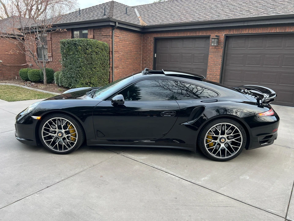 2014 Porsche 991 Turbo S - Image 7 of 31