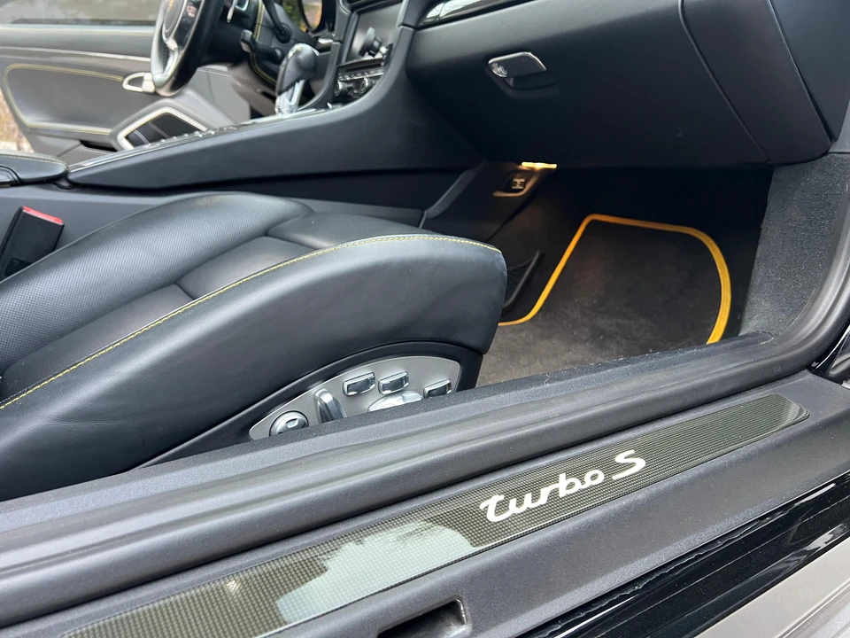 2014 Porsche 991 Turbo S - Image 29 of 31