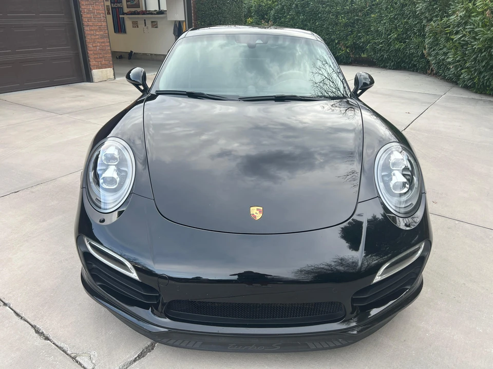 2014 Porsche 991 Turbo S - Image 6 of 31
