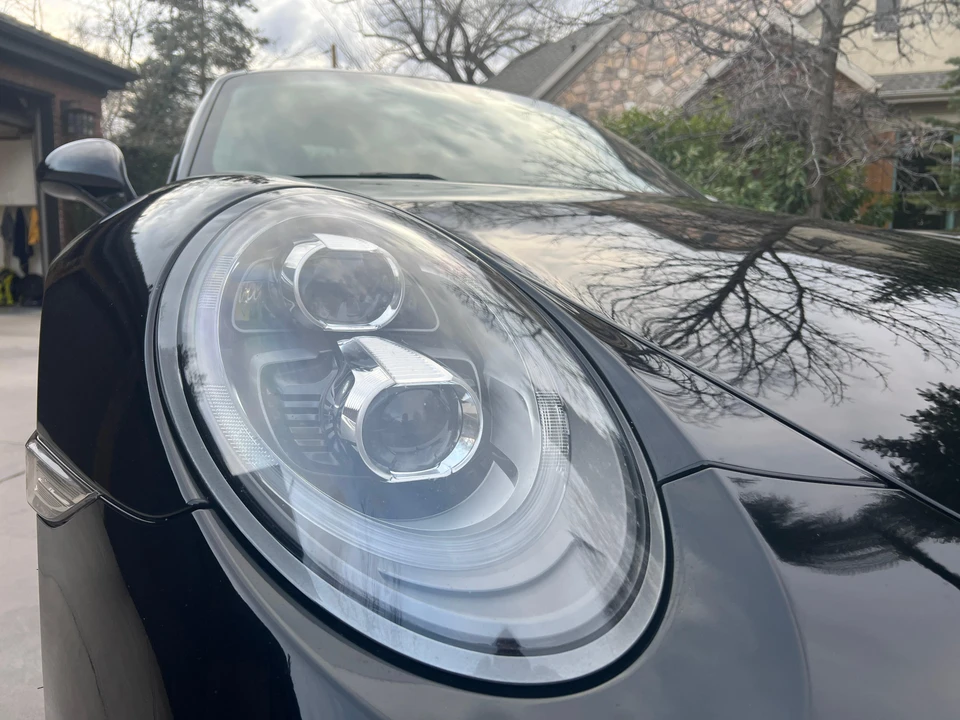 2014 Porsche 991 Turbo S - Image 10 of 31