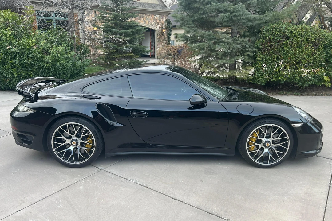 2014 Porsche 991 Turbo S - Image 3 of 31