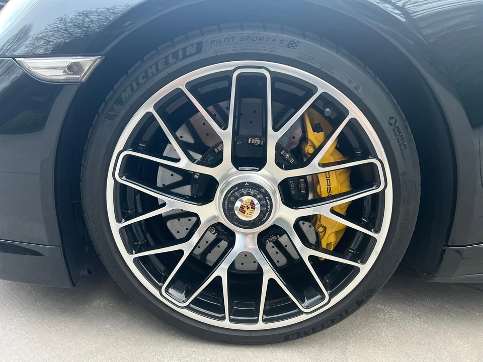 2014 Porsche 991 Turbo S - Image 18 of 31