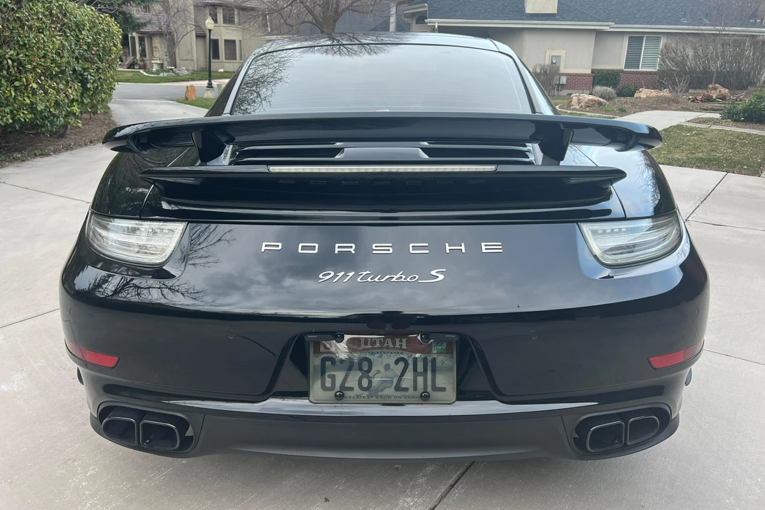 2014 Porsche 991 Turbo S - Image 5 of 31